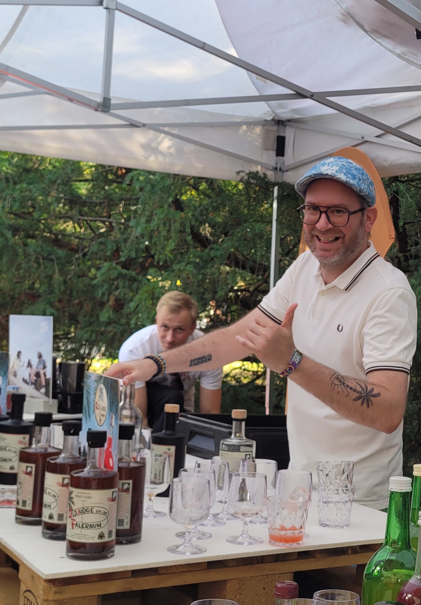 Liquid Market, Austro Spirits