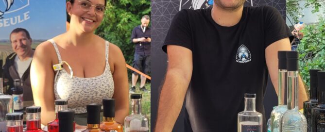 Liquid Market, Austro Spirits