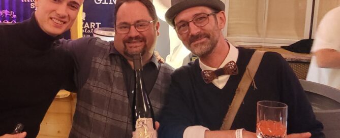 Falstaff Bar & Spirits, Award, Barszene