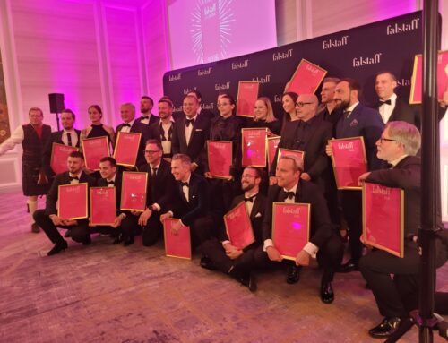 Falstaff Bar & Spirits – Awards und Gala