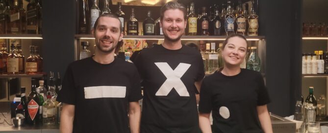 Viena Bar Comminitiy, Barszene, Cocktails