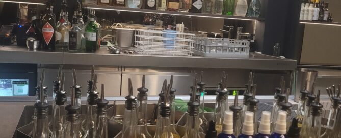 Viena Bar Comminitiy, Barszene, Cocktails