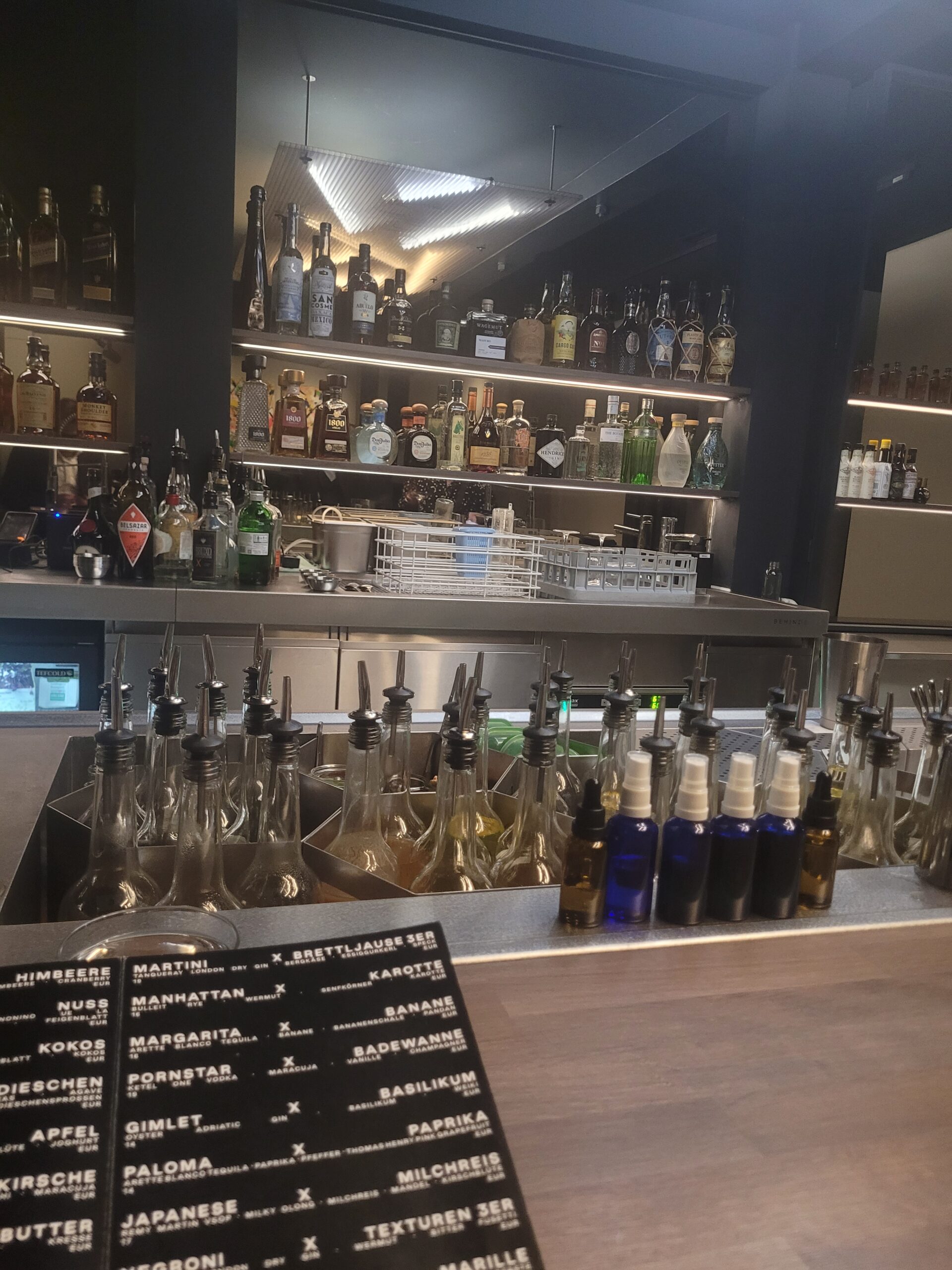 Viena Bar Comminitiy, Barszene, Cocktails