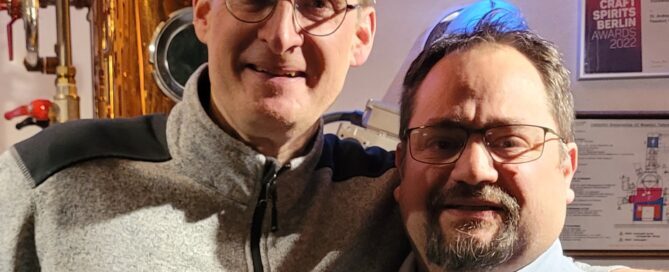 Liebminger Edelbrände, Weinviertel, Österreich