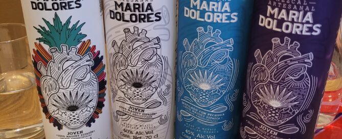 Mezcal, Maria Dolores, Oaxaca, Agave