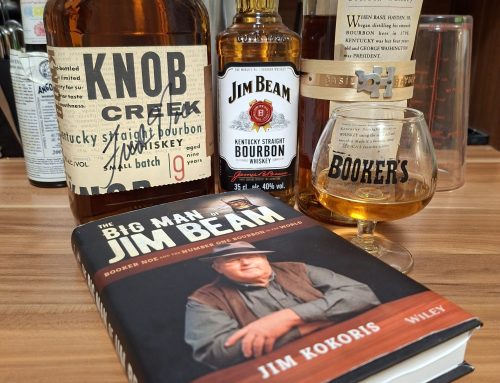 The Big Man of Jim Beam von Jim Kokoris