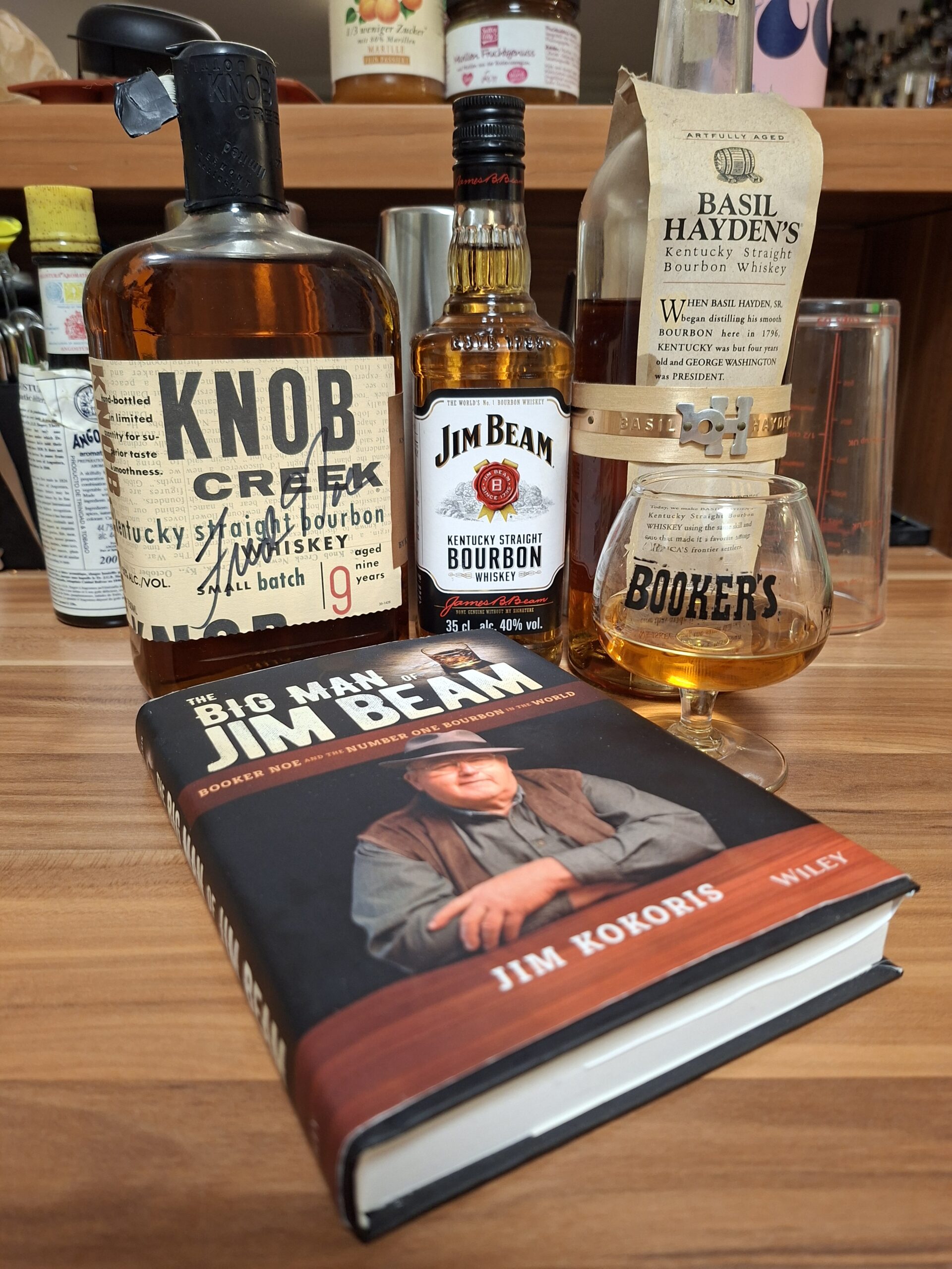Jim Beam, Bourbons, Whiskey, Kentucks, Booker Noe