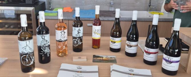 Wein, Griechenland