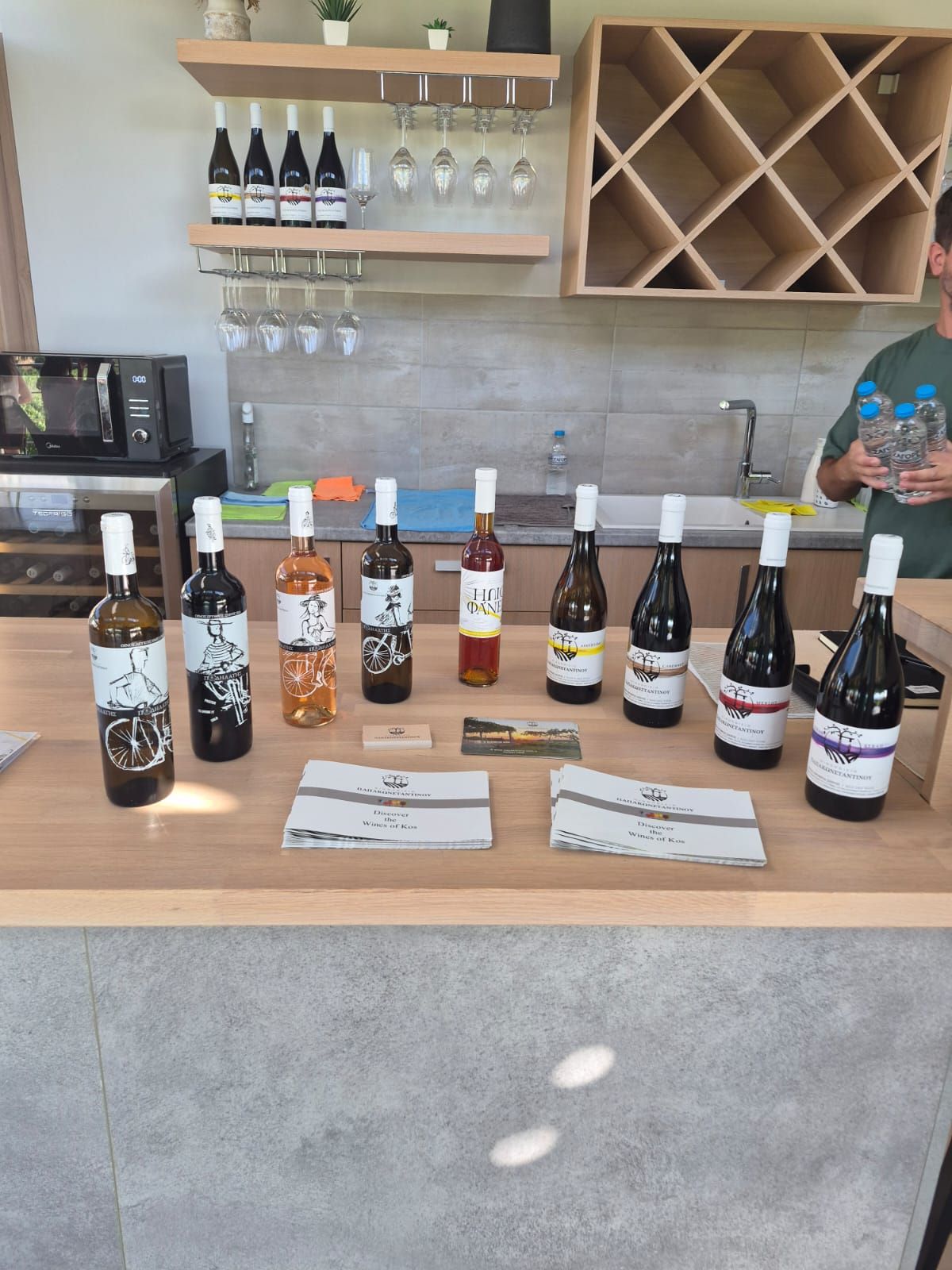 Wein, Griechenland