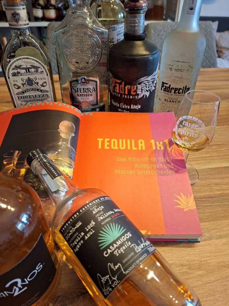 Tequila, Geschichte, Herstellung, Betty Kupsa, Mexiko