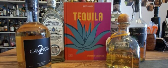 Tequila, Geschichte, Herstellung, Betty Kupsa, Mexiko