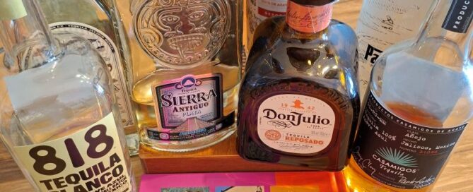 Tequila, Geschichte, Herstellung, Betty Kupsa, Mexiko