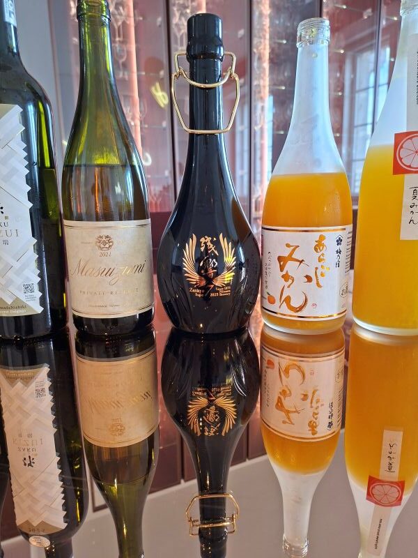 Sake, Falstaff, Sakeverkostung, Sakessommelier